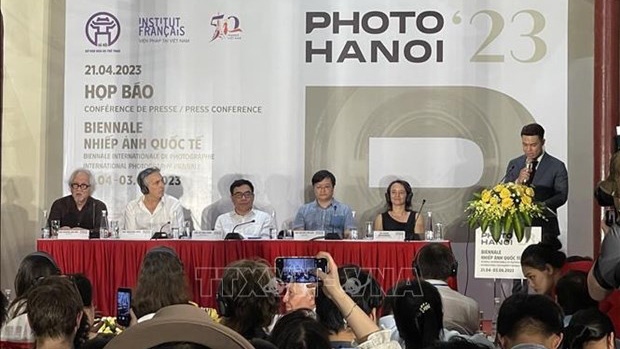 Photo Hanoi’23 promotes cultural creative activities in capital city